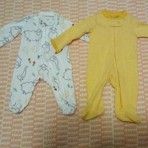 Carter's Sleep and Plays